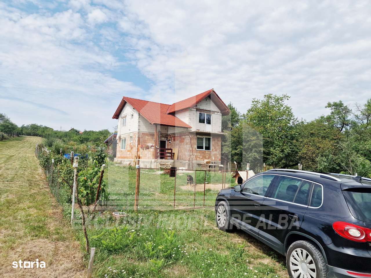 Casa noua cu gradina in Paclisa - Imagine principală: 1/11