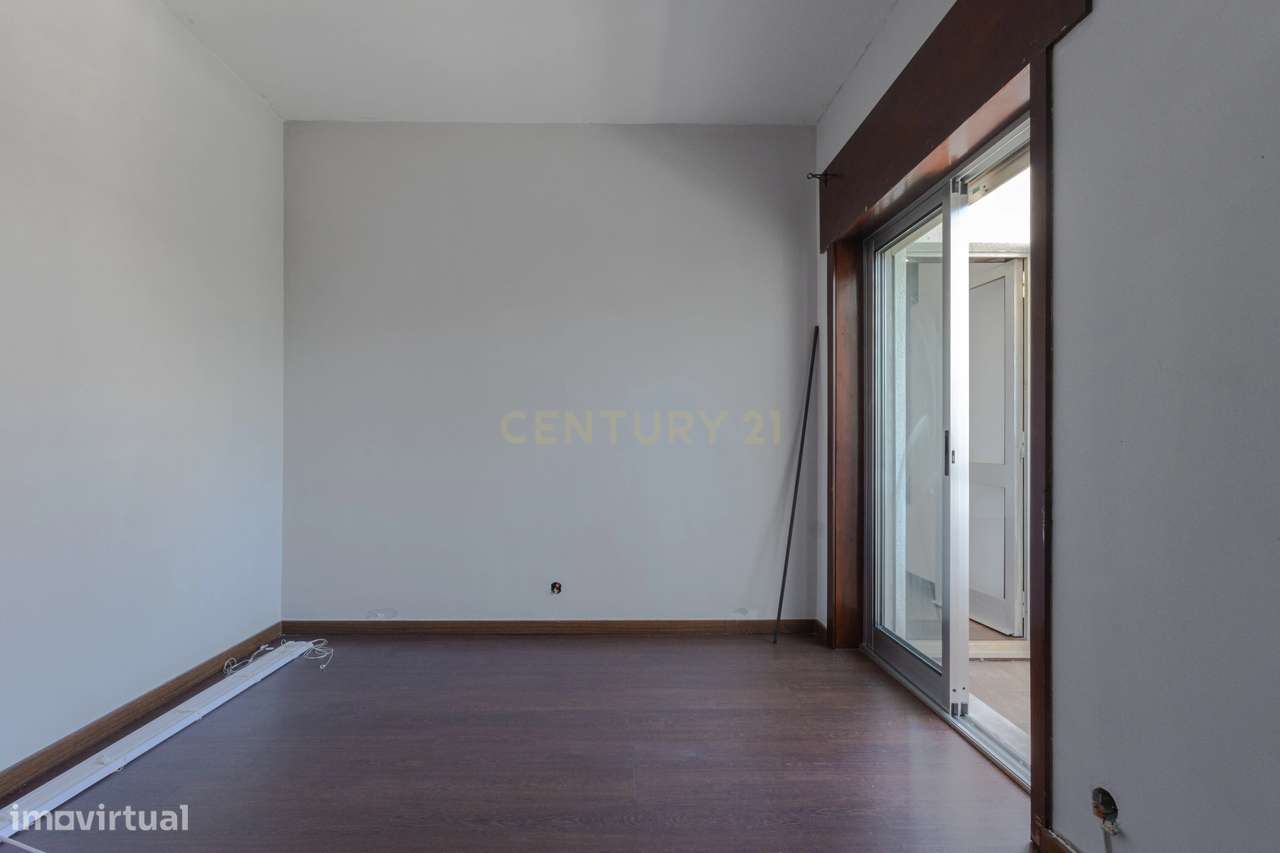 T2 no 6.º Andar | Matosinhos Sul-16