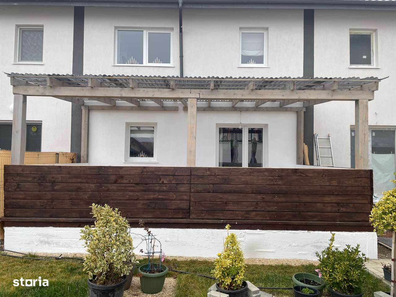 Casă cu 4 camere, complet mobilata si utilata, gata de mutare-14