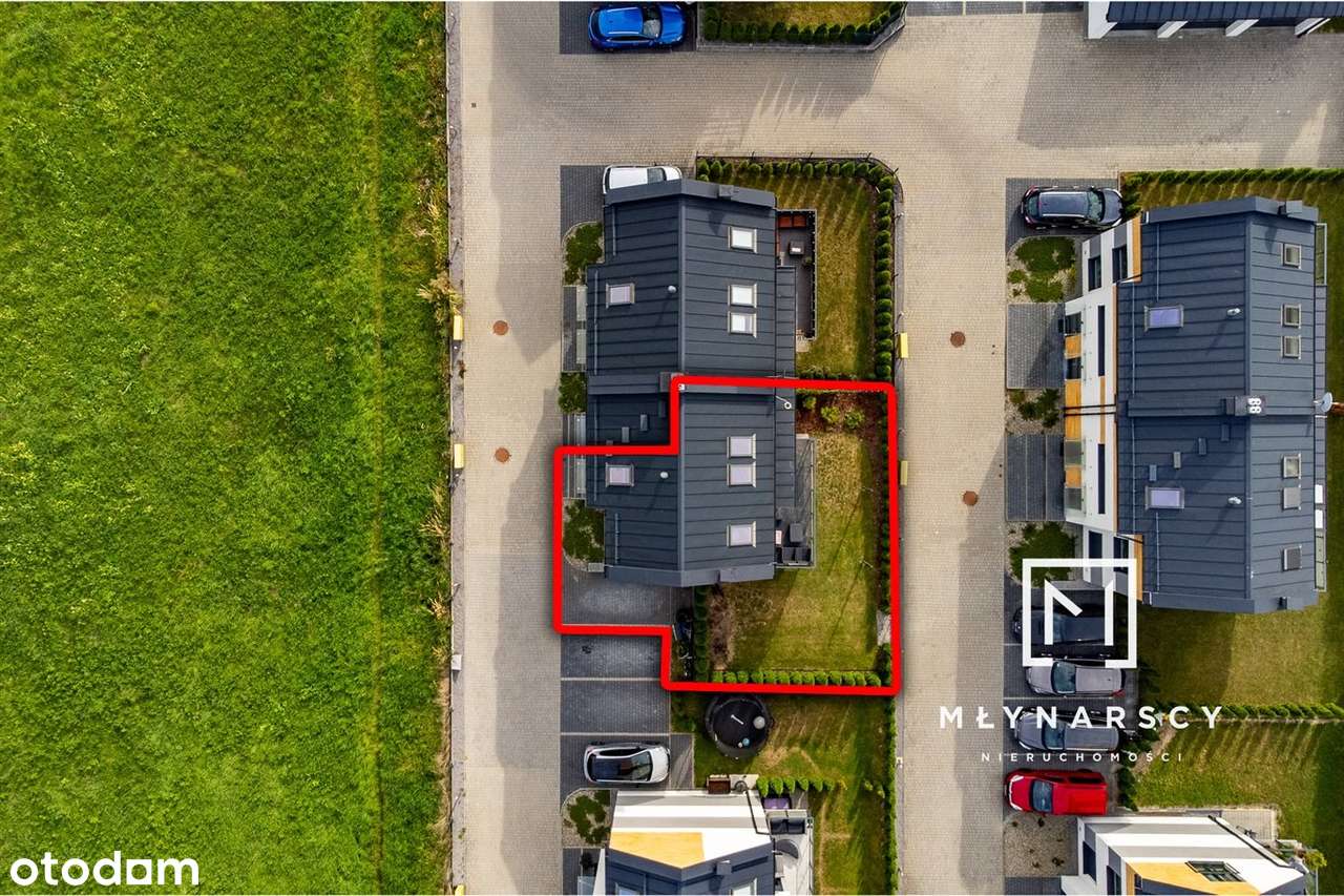 2 pokoje | parter | ogródek | miejsce parkingowe - Pełny obrazek: 4/19