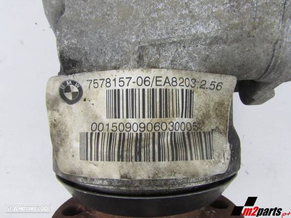 Diferencial "2,56" Frente SEMI-NOVO/ ORIGINAL BMW 7 (F01, F02, F03, F04)/BMW 5 G... - 3