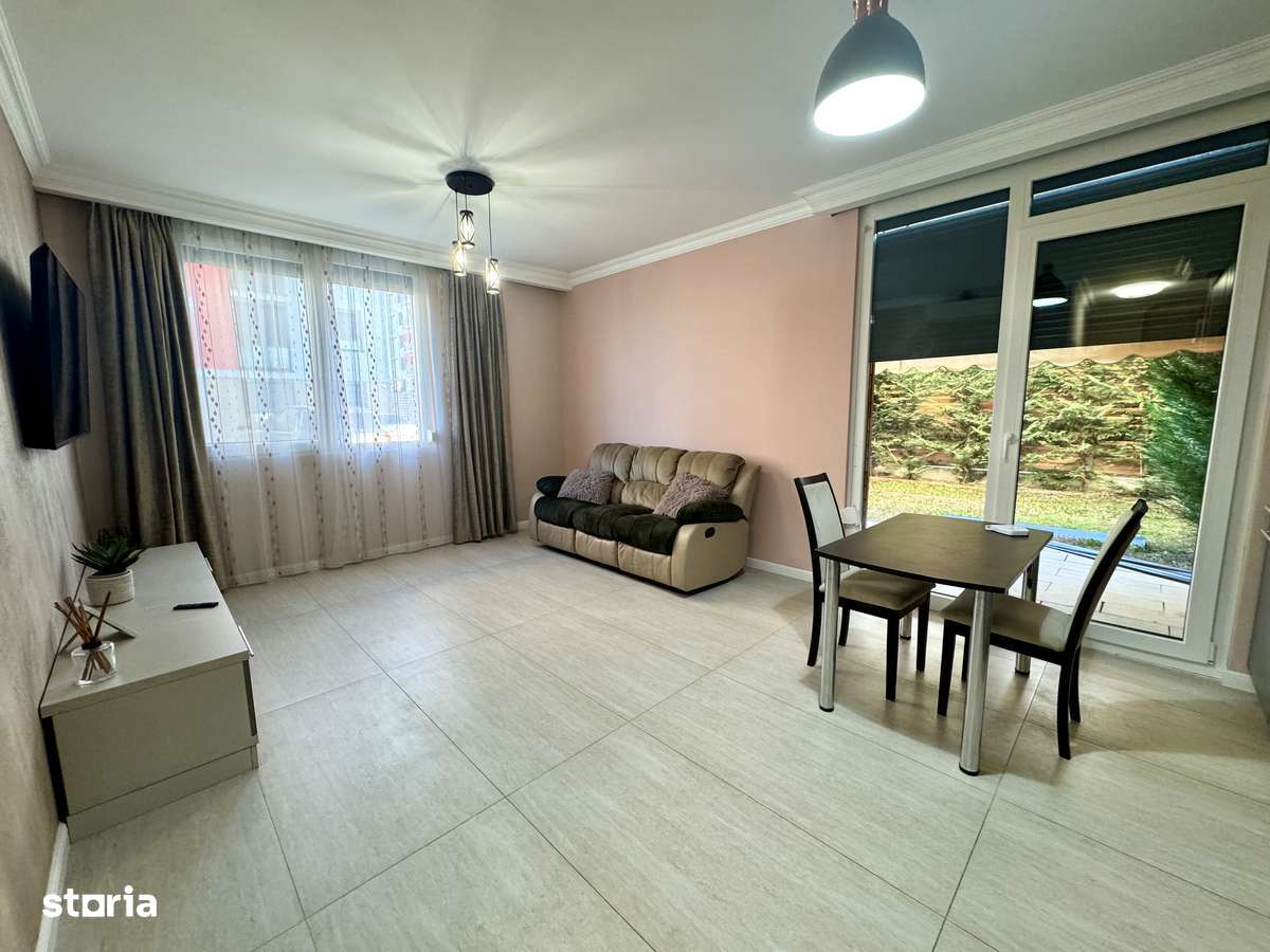 Inchiriez apartament 2 camere cu gradina+GARAJ, ARED-IMAR - Imagine principală: 4/17