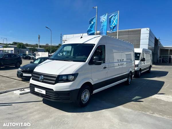 Volkswagen Crafter 3.5 Furgon L4H3 FWD 103k - 1