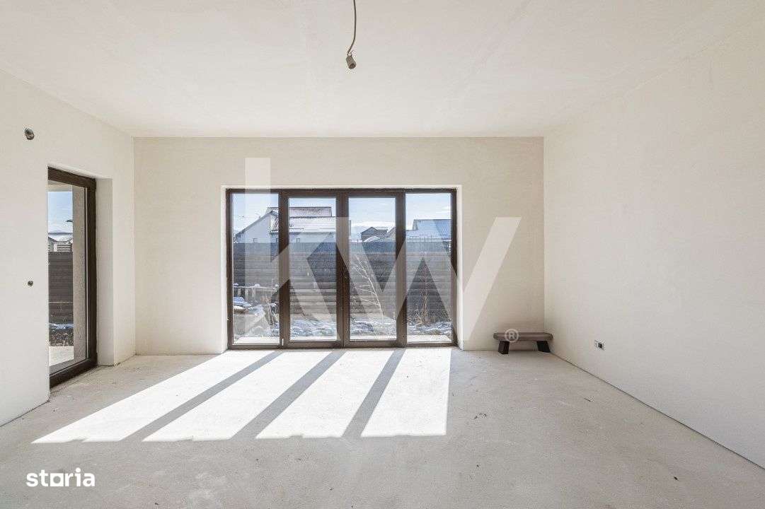 REZERVATA!!!!!Casa de vanzare pe un nivel 131 mp, un nivel - Imagine principală: 4/19