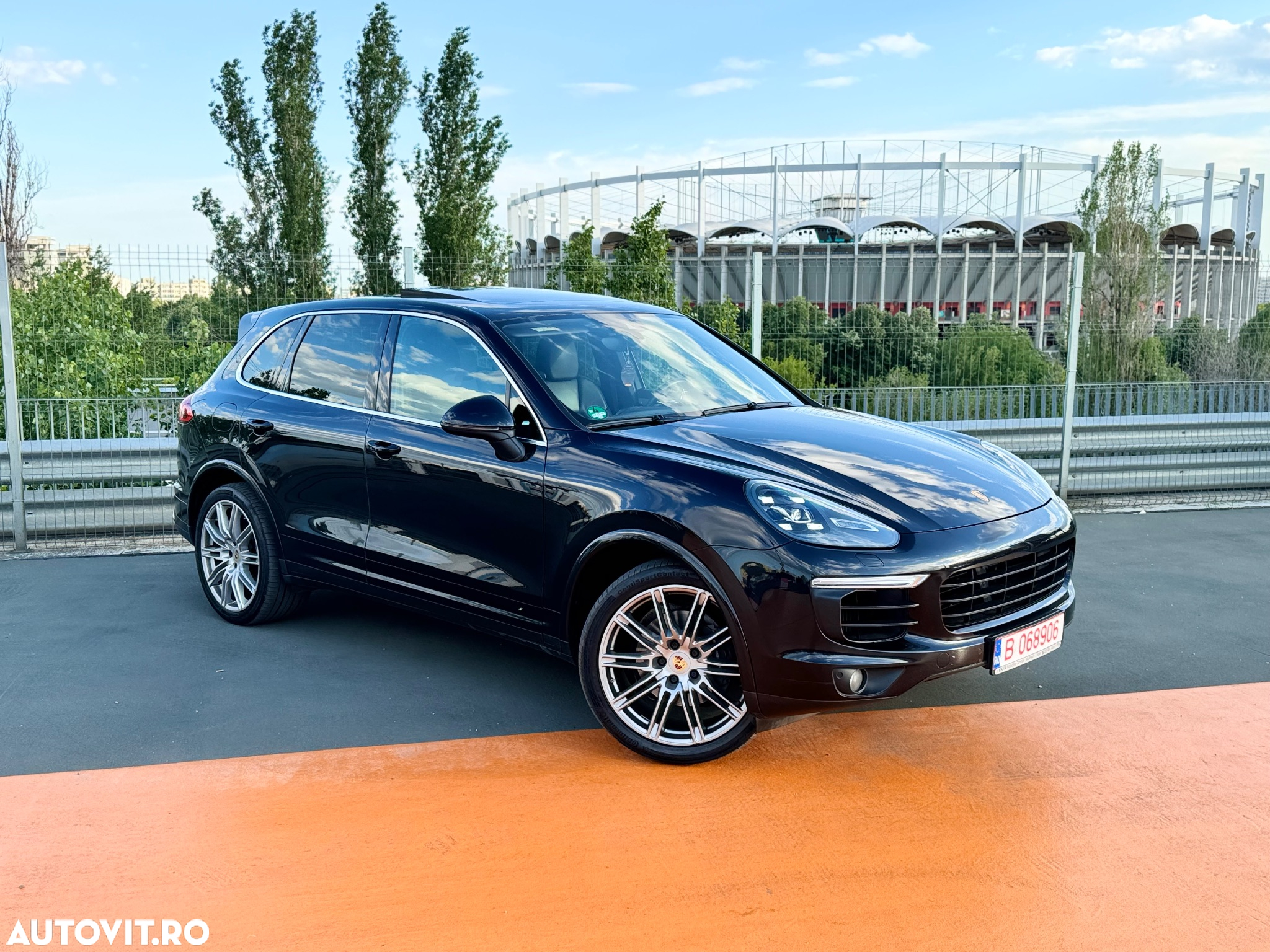 Porsche Cayenne 3.0 L - 9