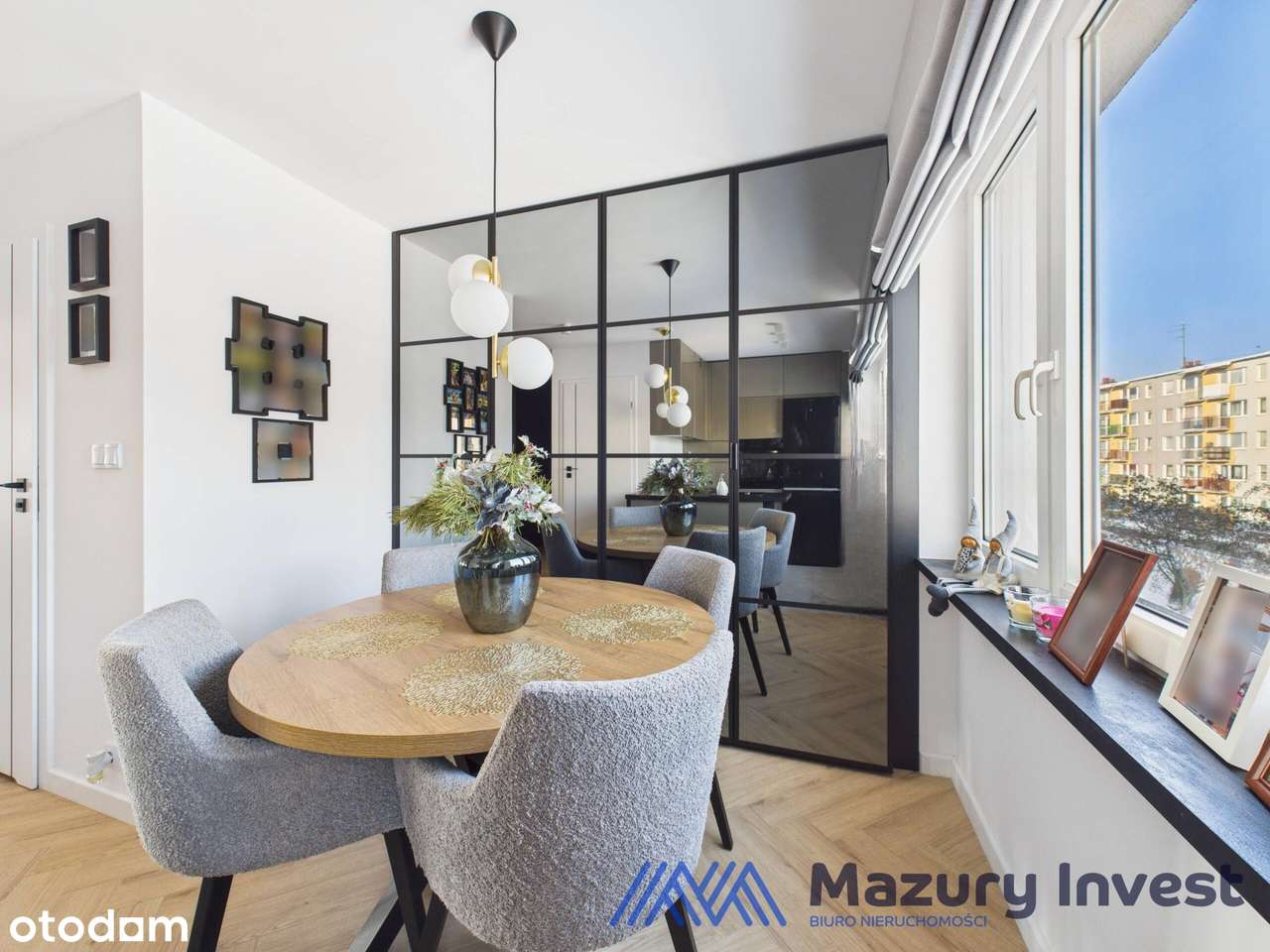 Elegancje i funkcjonalne 60,5 m2 po kapitalnym remoncie - ul. Leyka-6