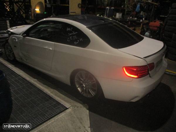 Carro MOT: 306D5 / M57TU2D30  CXVEL: GA6HP26Z   BMW E92 COUPE FASE 2 2012 335D 285CV 2P BRANCO DIESEL - 2