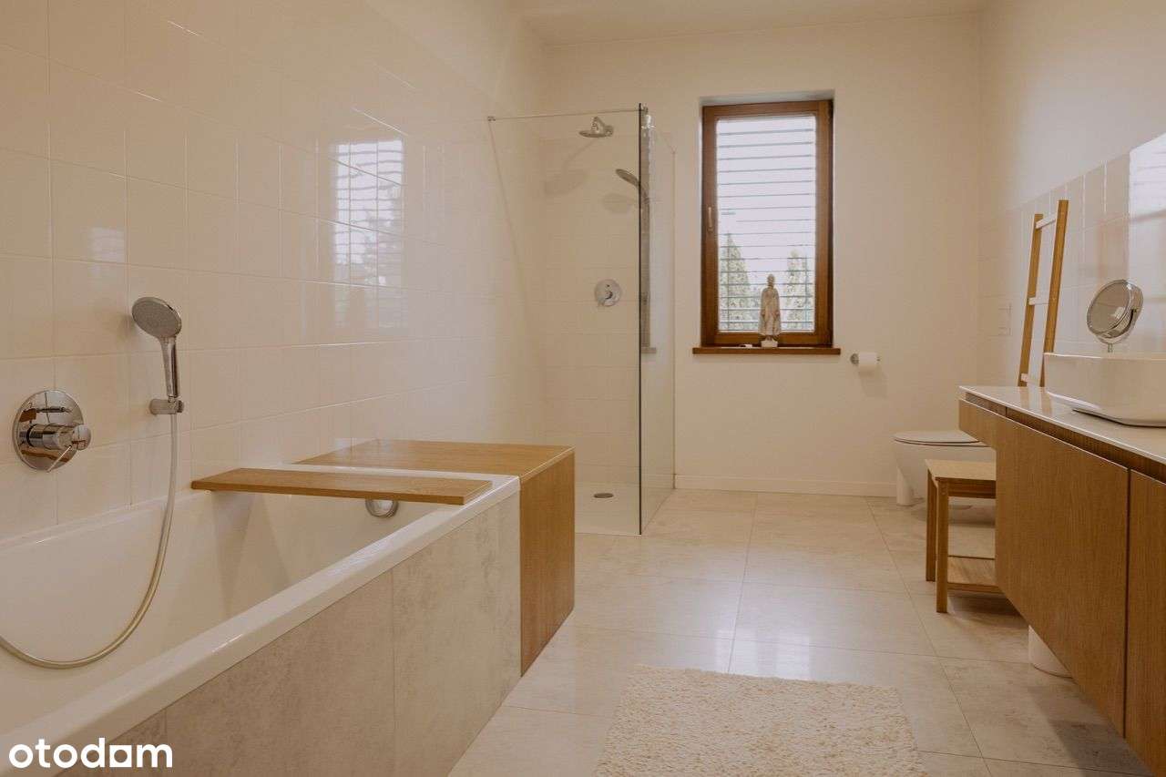 Luksusowy dom pasywny, zaprojektowany w duńskim stylu-15