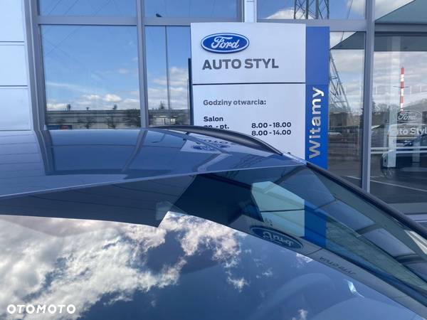 Ford Focus 1.0 EcoBoost mHEV ST-Line X - 24