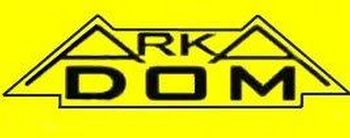 Biuro Nieruchomości Arka Dom Logo