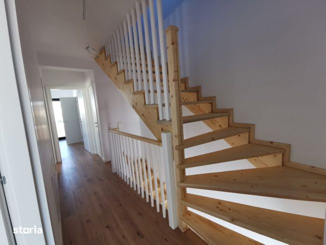 Duplex cu 5 camere gradina generoasa Otopeni-11