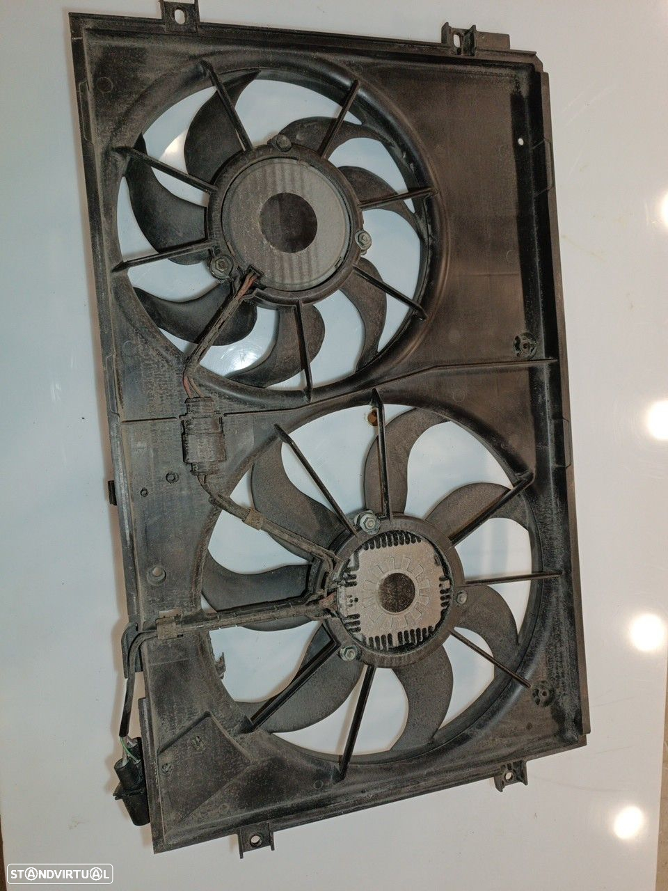 Termo Ventiladores Volkswagen Passat Variant (3C5) - 4