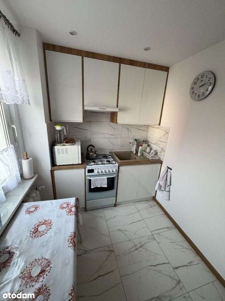 Przestronne 3-pokojowe mieszkanie z balkonem - Pełny obrazek: 2/20