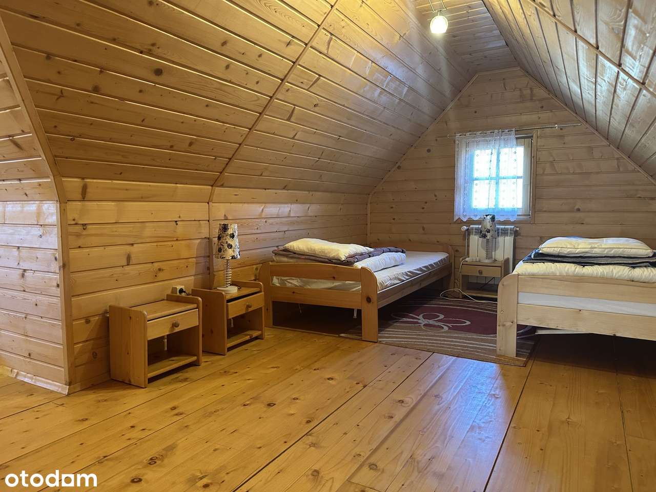 Na Sprzedaż, Dom z bala, mszony z widokiem, Zawoja-11