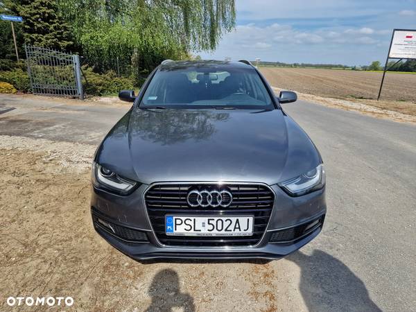 Audi A4 Avant 2.0 TDI DPF S line Sportpaket - 1