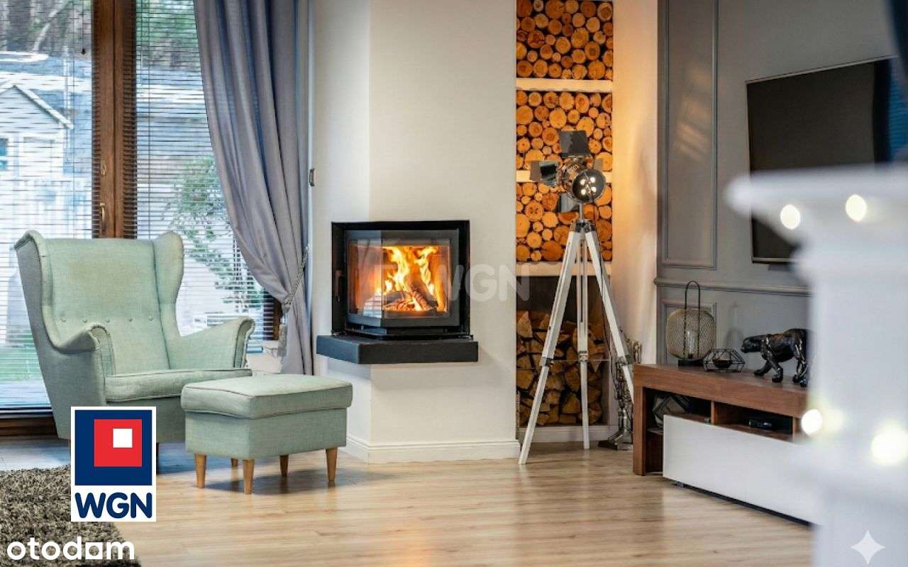 Dom na skraju lasu- Reda ul. Sosnowa- Perełka wśród nieruchomości - Pełny obrazek: 5/20