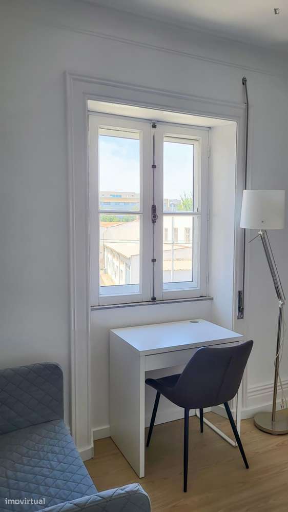 Quarto - localizado em Rio Tinto Porto - Grande imagem: 4/54