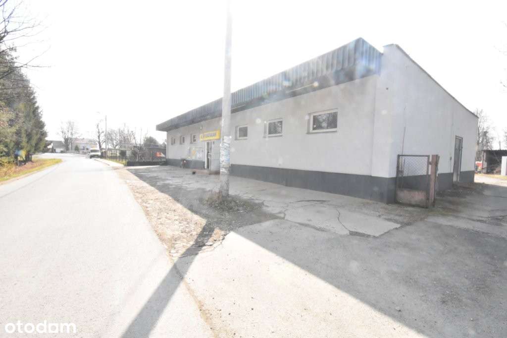 Lokal użytkowy - Dziewiętlice - Pełny obrazek: 4/17