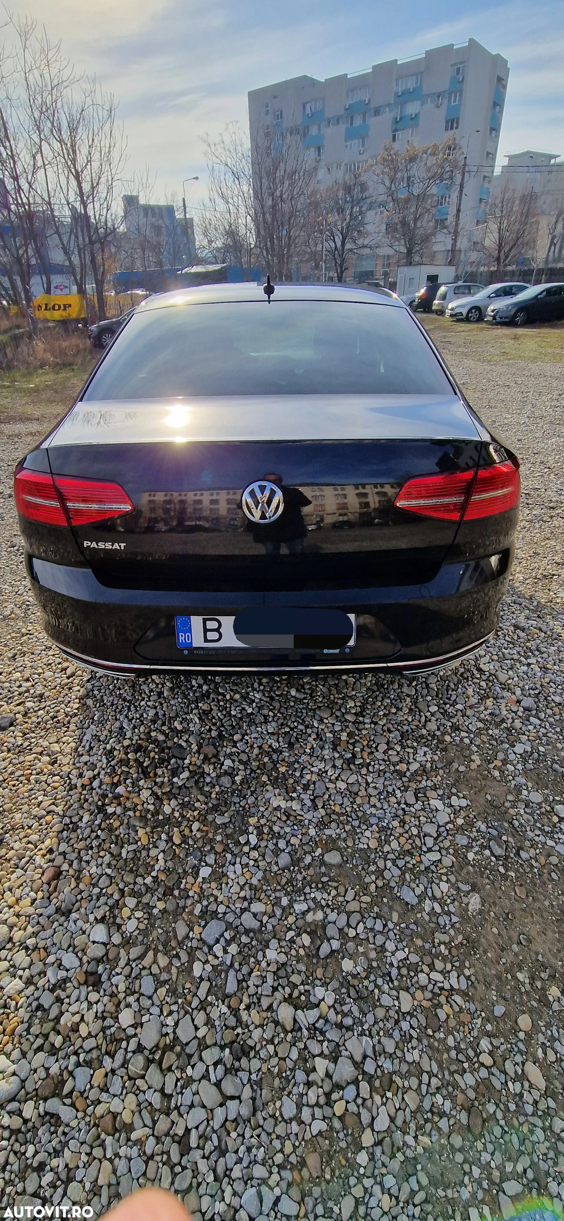 Volkswagen Passat 2.0 TDI DSG R Executive - 6