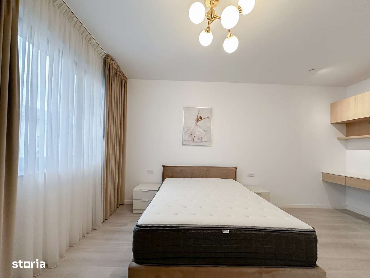 For Rent I 5 rooms TownhouseI Pipera I Gated Community-18