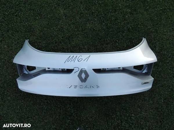 Ornament haion Renault Megane 4 an 2016 2017 2018 2019 2020 2021 cod 901525202R - 1