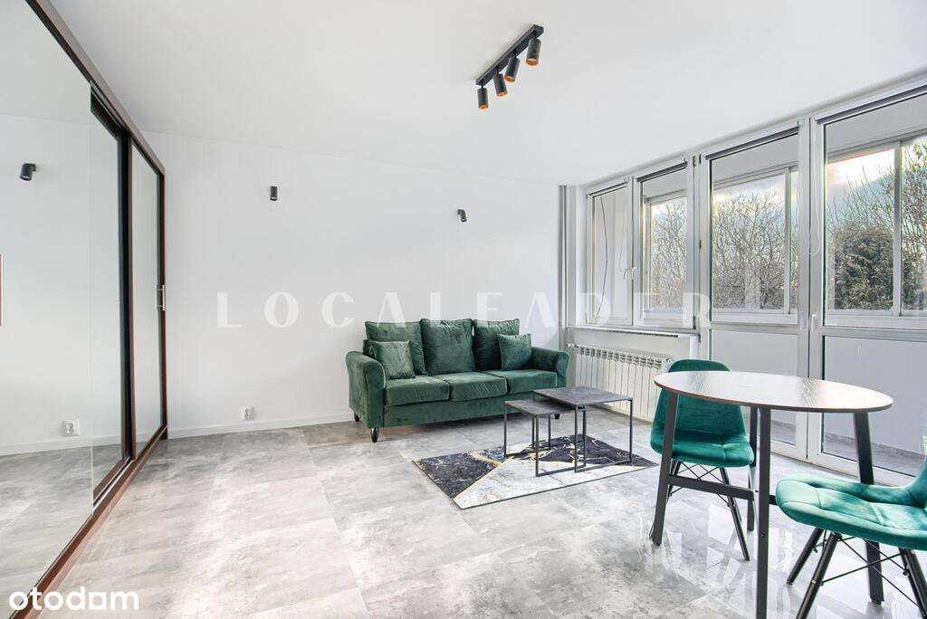 Dwupokojowe mieszkanie z loggią na Bemowie - Pełny obrazek: 2/8