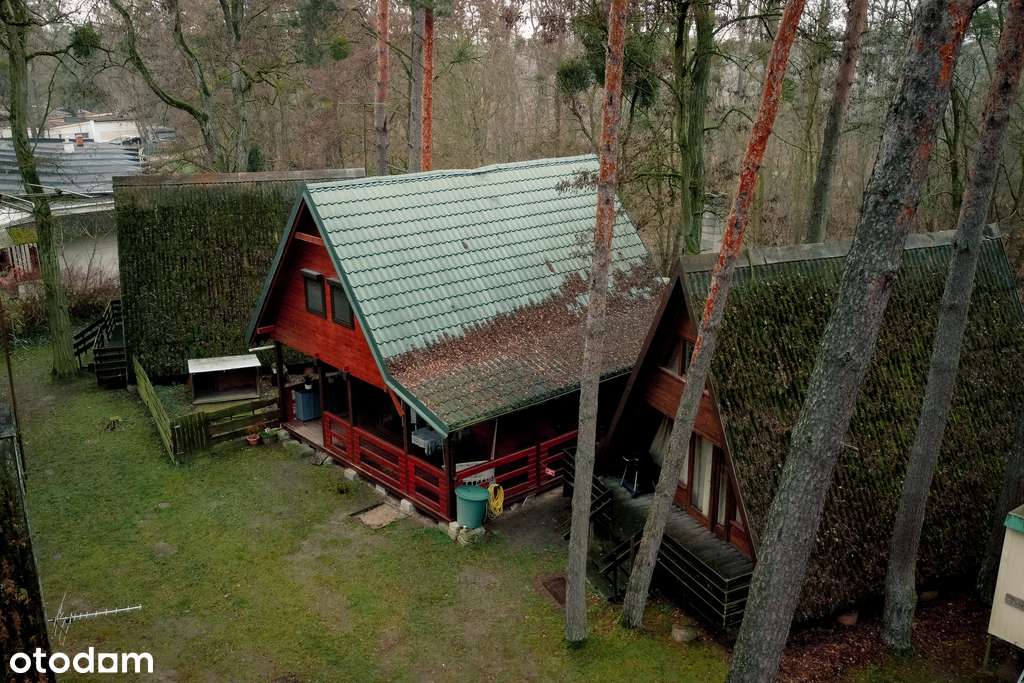 Działka nad jeziorem – Inwestycja w turystykę-1