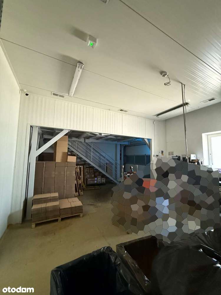 Bielsko-Biała – hala produkcyjna spożywcza 500 m² - chłodnie, 2 rampy - Pełny obrazek: 5/10