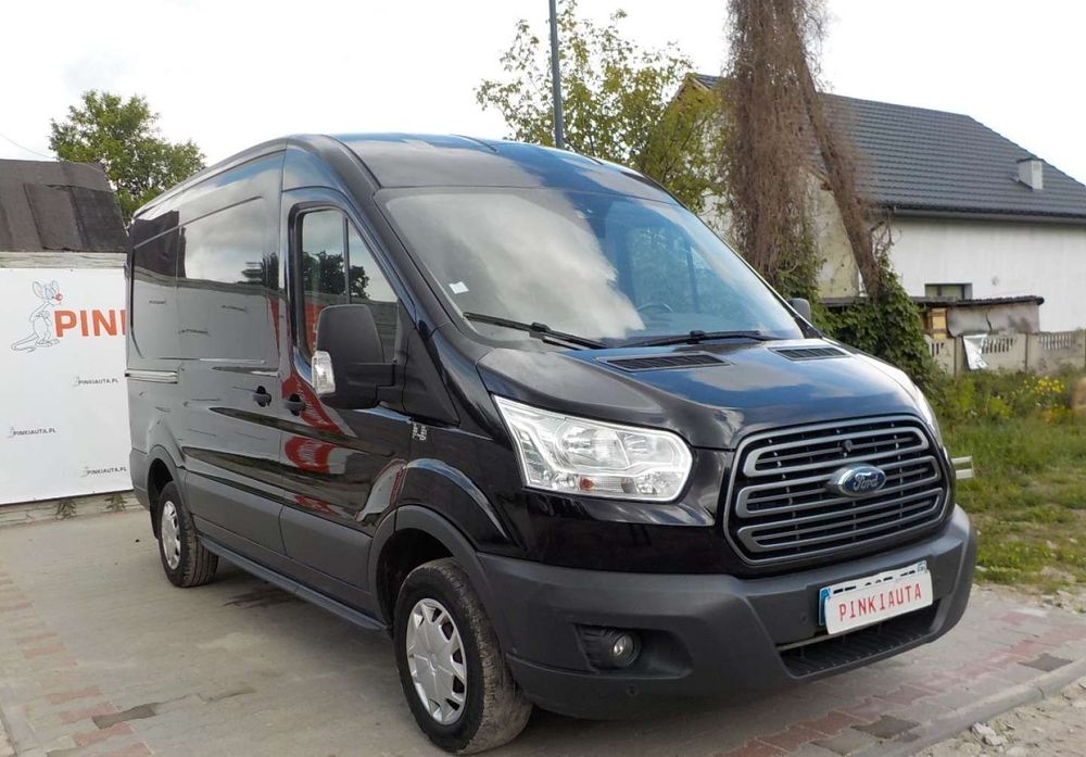 Ford Transit 2019