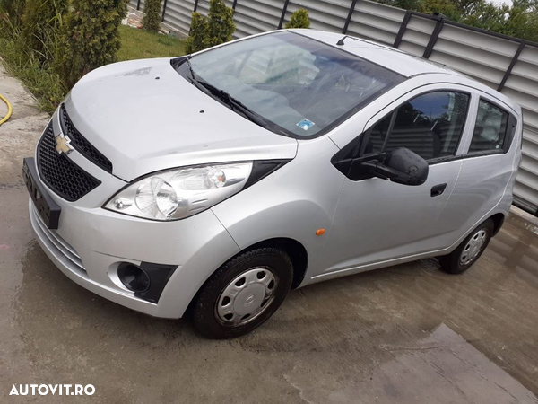 Broasca usa stanga spate Chevrolet Spark M 300 1.0 benzina - 3