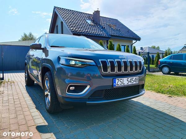 Jeep Cherokee 3.2 V6 Active Drive I Limited - 11