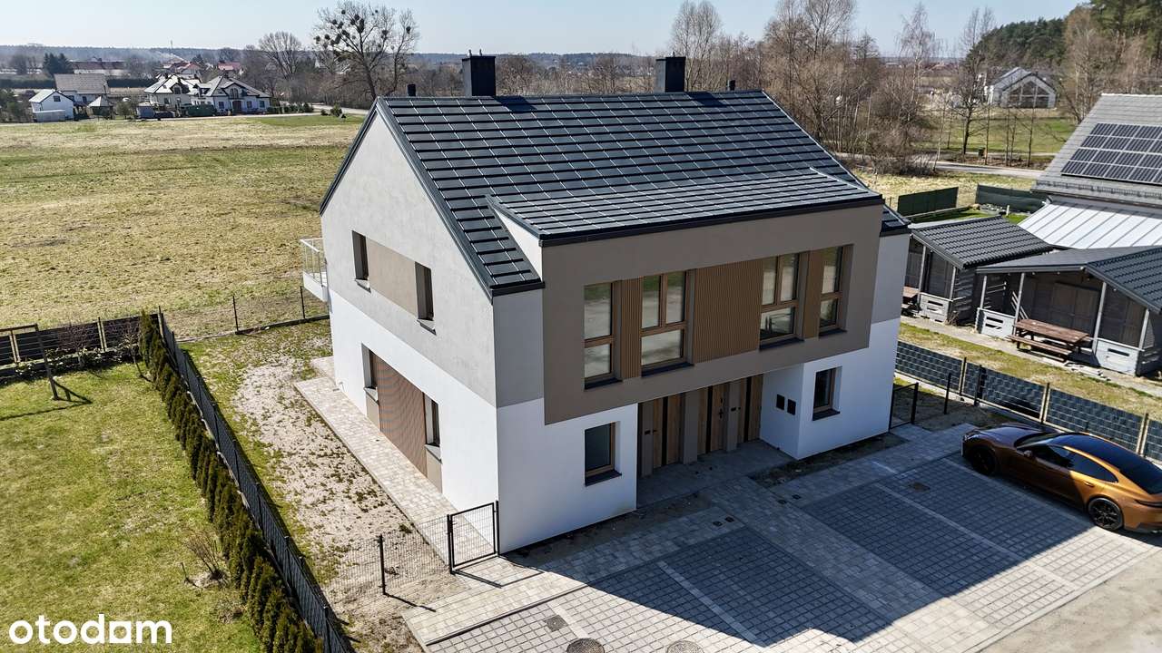 Wykończony apartament z ogrodem w spokojnej okolicy | NOWY-2