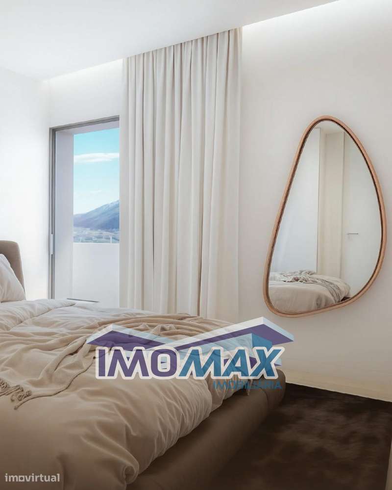 Apartamento T3+1 - Edifício Campo do Ouro, Santa Marta, Penafiel - Grande imagem: 4/12