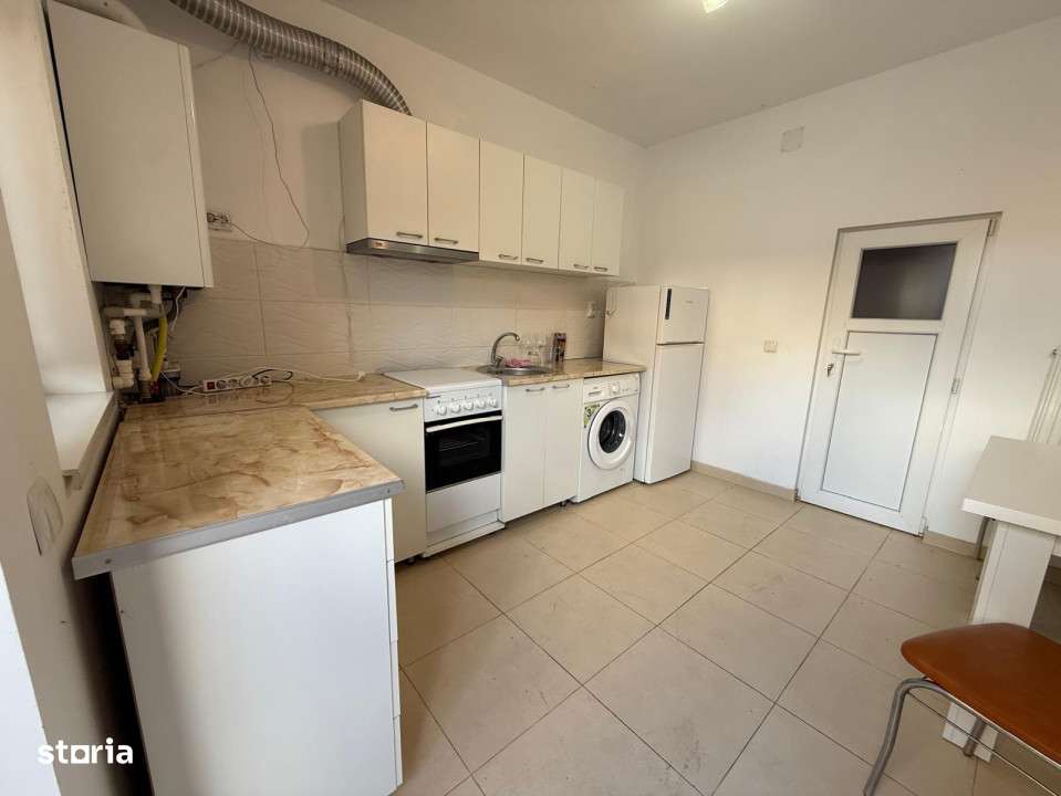 Casa la curte comuna, 1 camera, 40 mp + terasa generoasa - Balcescu - Imagine principală: 3/7