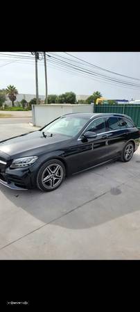 Mercedes-Benz C 200 D AMG Line Aut. - 5