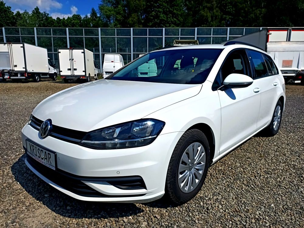 Volkswagen Golf VII 1.6 TDI (BlueMotion Technology) Trendline 2019