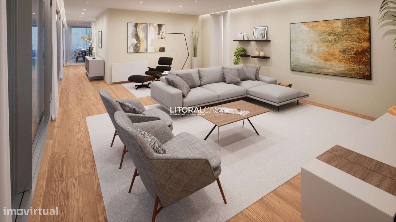 Apartamento T3 | Barrocas - Grande imagem: 3/20