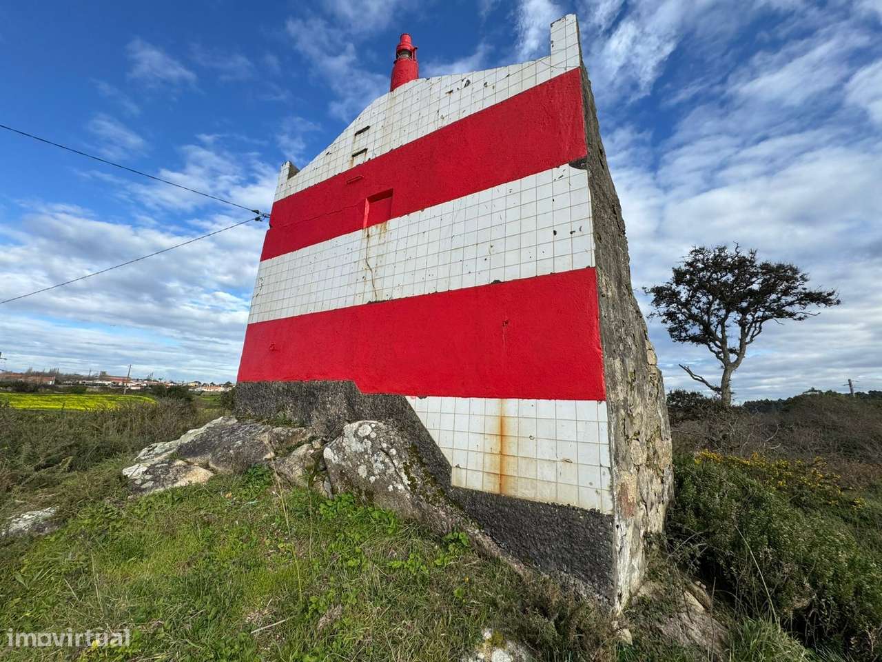 Lote de Terreno  Venda em Azurara,Vila do Conde-6