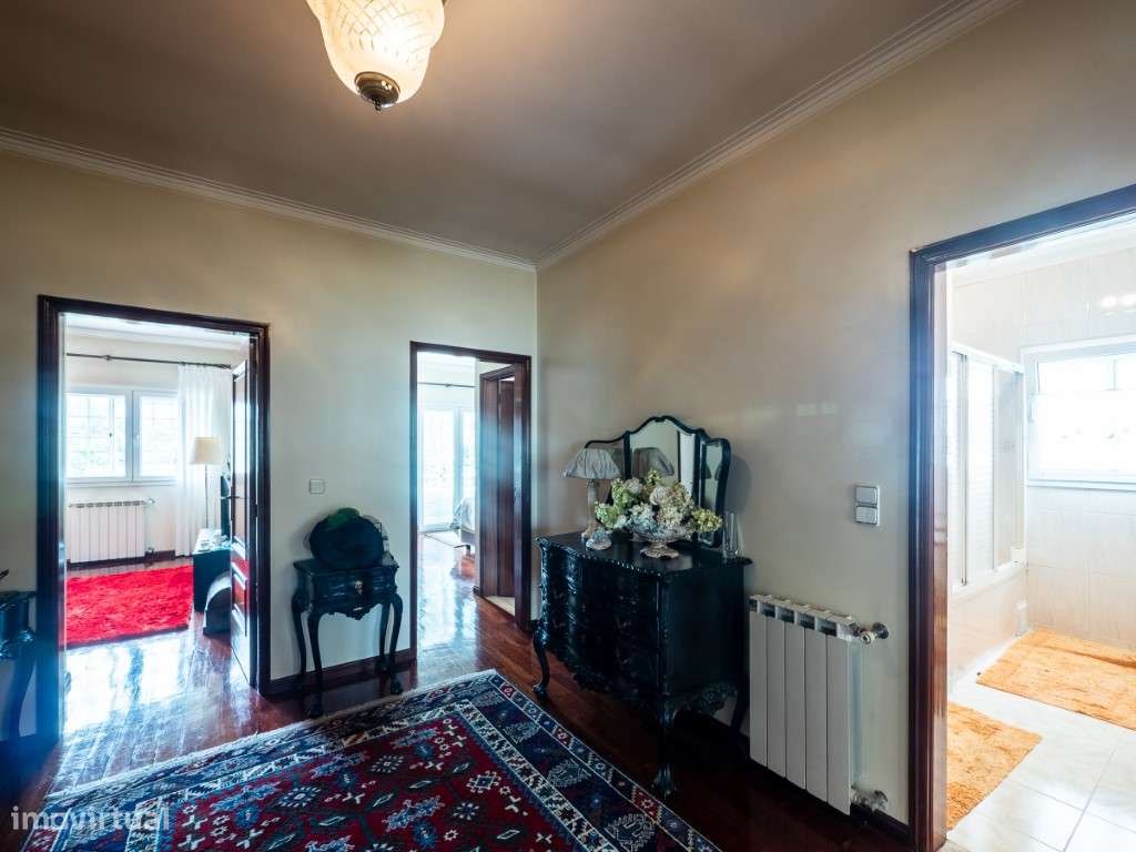 Moradia V4 Espinho-10