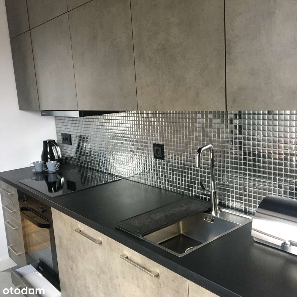 komfortowe mieszkanie typu studio ul. Harcerska -Wzgórze Maksymiliana - Pełny obrazek: 4/20