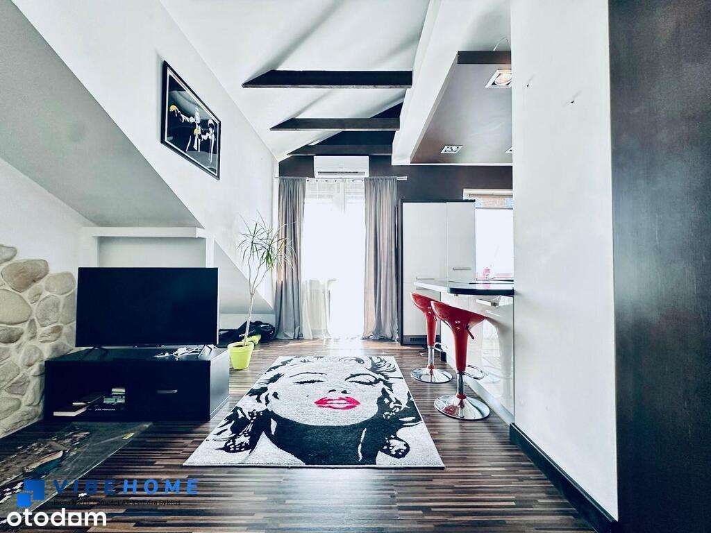 ✔ Mieszkanie 2 pokoje, balkon, Trasa Łagiewnicka-4