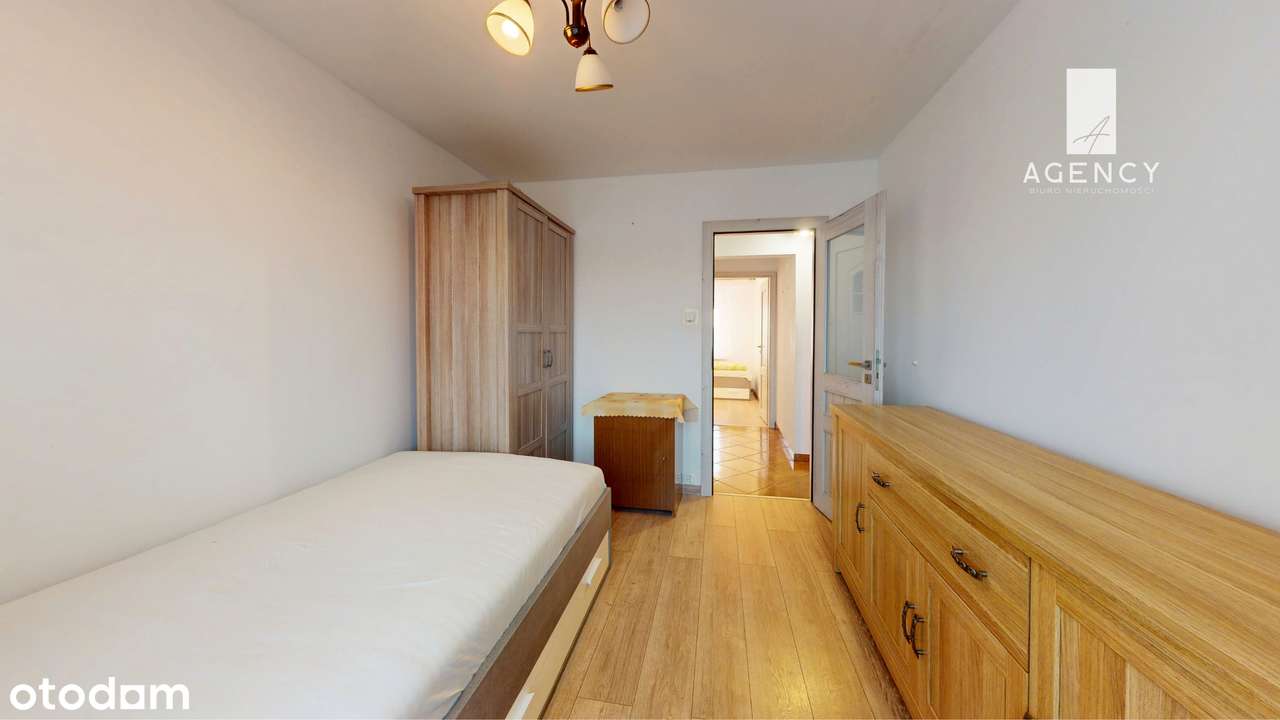 3pokojowe mieszkanie z balkonem i piwnicą 60,29 m² Sławno – ul. Witosa-11