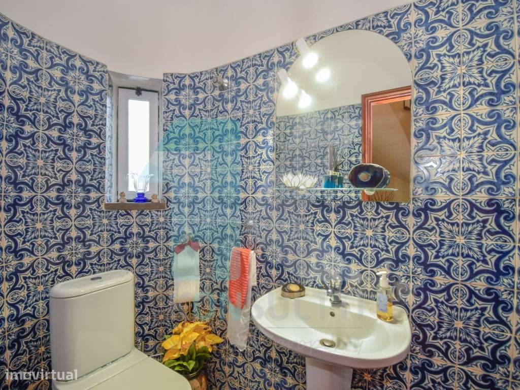 Moradia de charme a 5 minutos da Praia da Poça-31