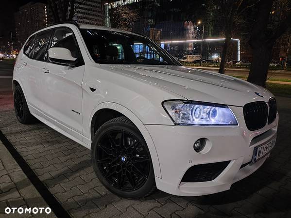 BMW X3 35i xDrive - 6