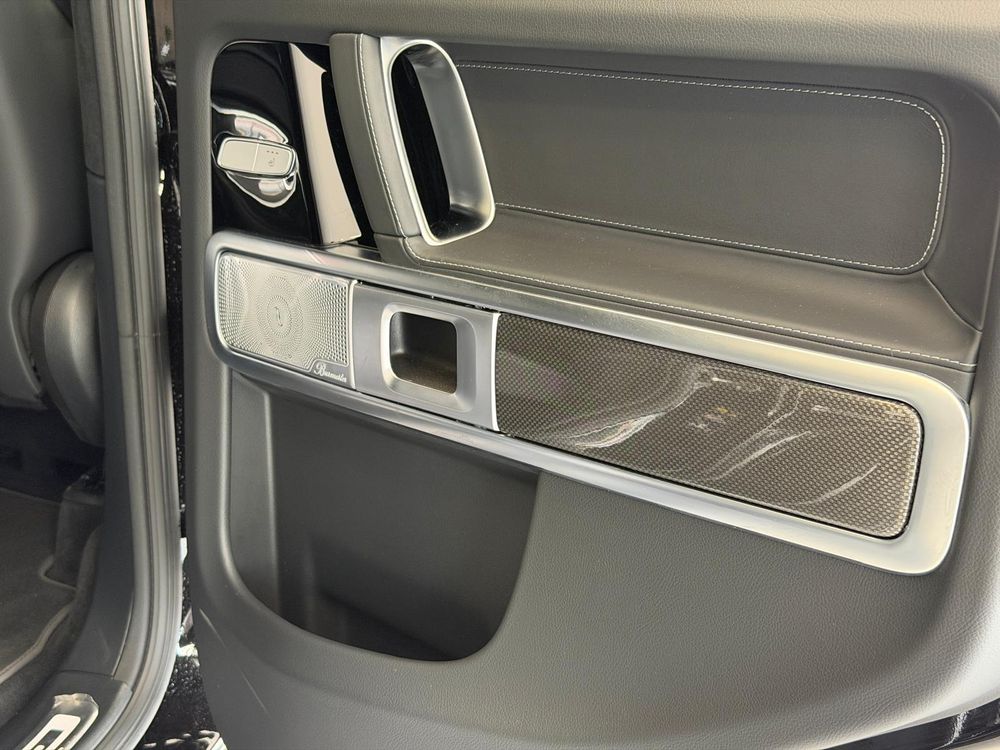 Mercedes-benz Klasa-g Polski salon FV23%