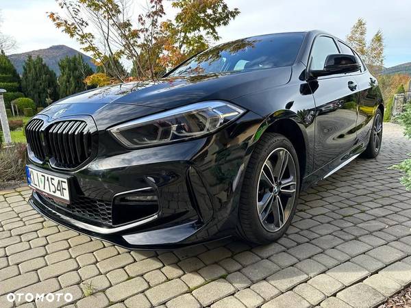 BMW Seria 1 120d xDrive M Sport Shadow - 3