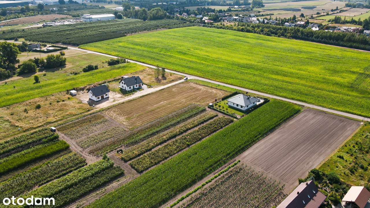 Działka budowlana | Sompolno | 1000 m² | 0% prowizji!-11