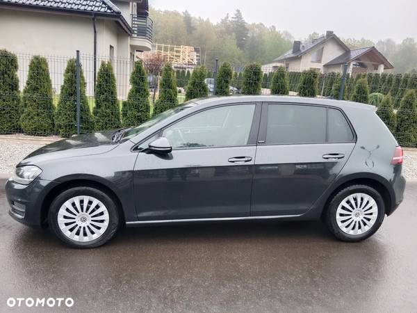 Volkswagen Golf 1.6 TDI BlueMotion Technology DSG Allstar - 17