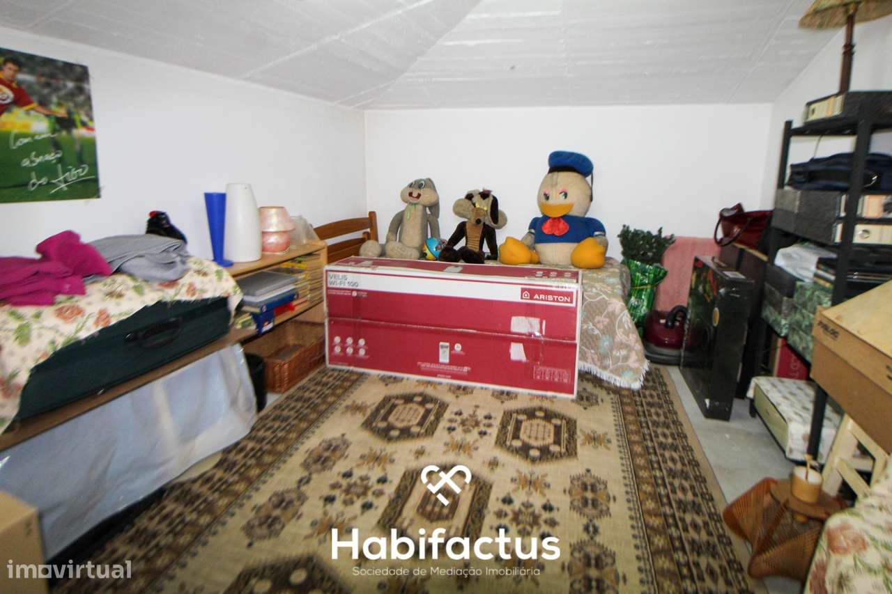 Apartamento T3 com excelentes áreas a 5 m centro de Viseu-20