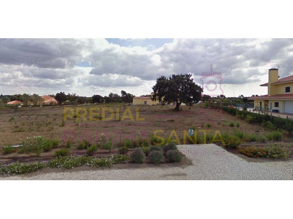 LOTE DE TERRENO DESTINADO A CONSTRUÇÃO - HERDADE DA AROEIRA-7